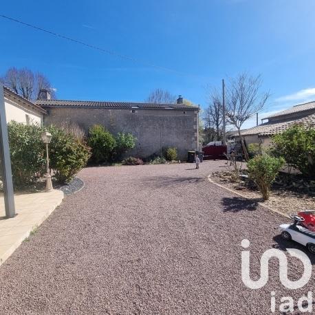 Maison à vendre 7 pièces 190 m² Azay-le-Brûlé