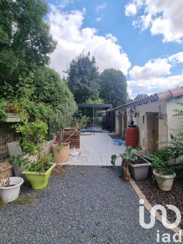 Maison à vendre 7 pièces 190 m² Azay-le-Brûlé