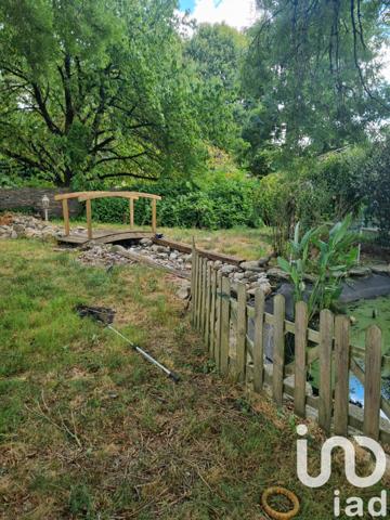 Maison à vendre 7 pièces 190 m² Azay-le-Brûlé