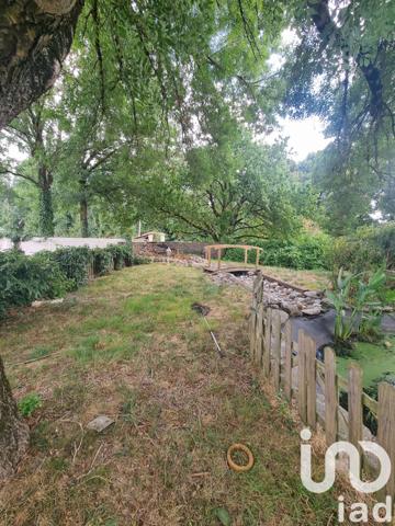 Maison à vendre 7 pièces 190 m² Azay-le-Brûlé