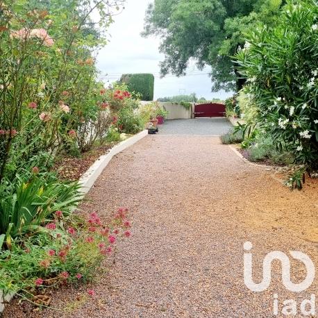 Maison à vendre 7 pièces 190 m² Azay-le-Brûlé