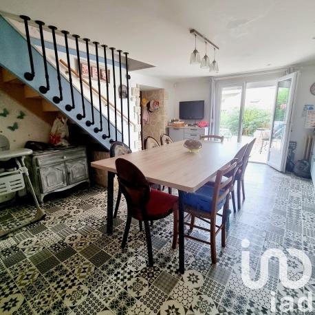 Maison à vendre 7 pièces 190 m² Azay-le-Brûlé