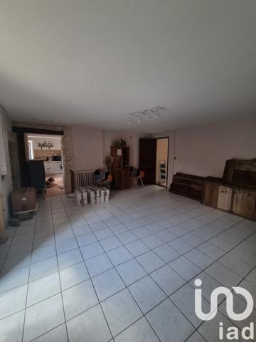 Maison à vendre 7 pièces 190 m² Azay-le-Brûlé