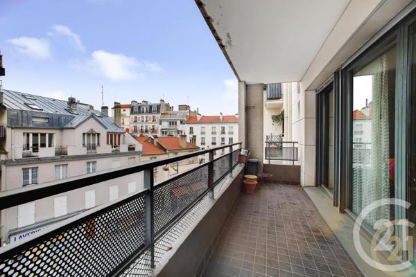Appartement F4 à vendre  4 pièces - 95,67 m2 PARIS - 75014