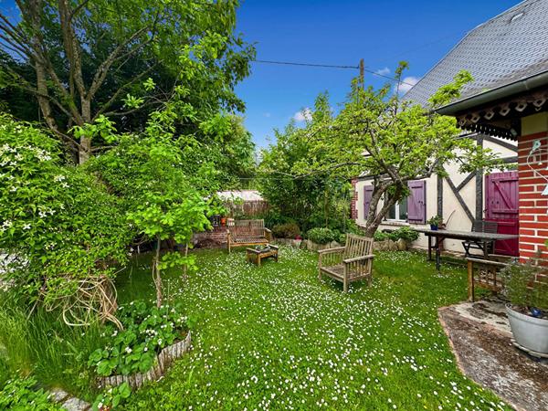 Maison proche Etrepagny