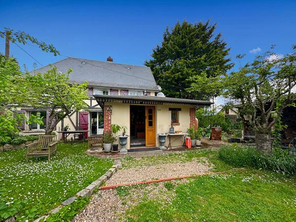 Maison proche Etrepagny