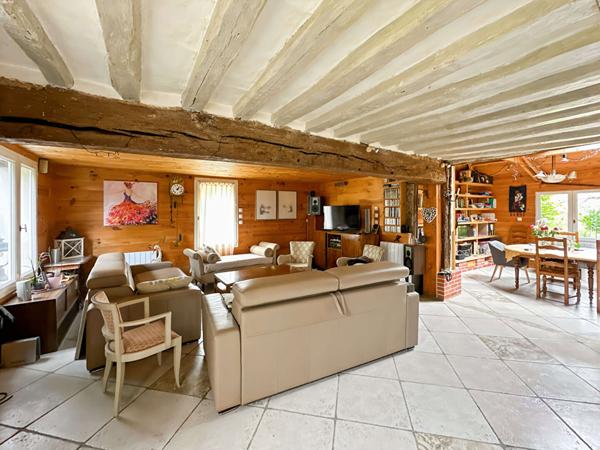 Maison proche Etrepagny