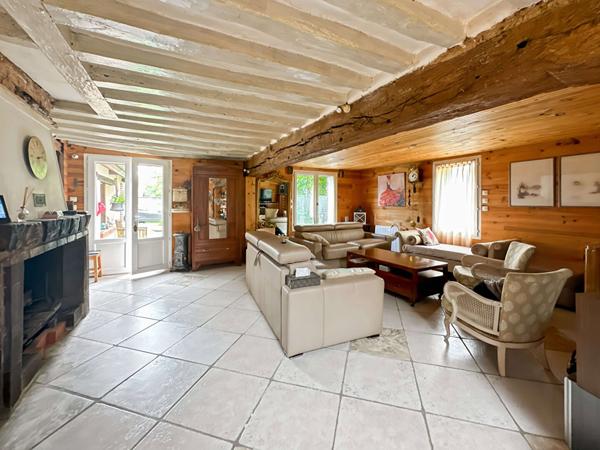 Maison proche Etrepagny