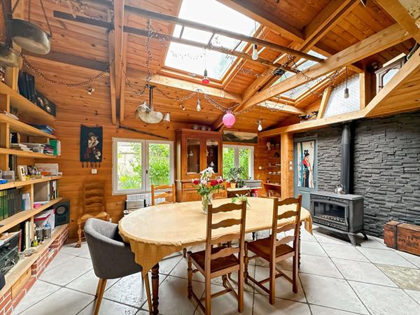 Maison proche Etrepagny