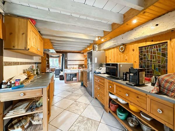 Maison proche Etrepagny