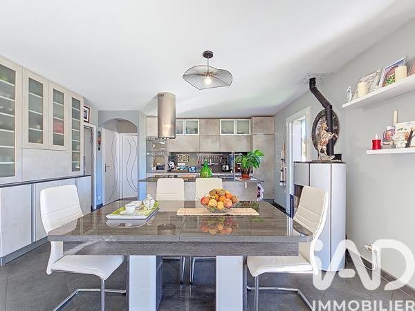 Maison à vendre 6 pièces 126 m² Colomars