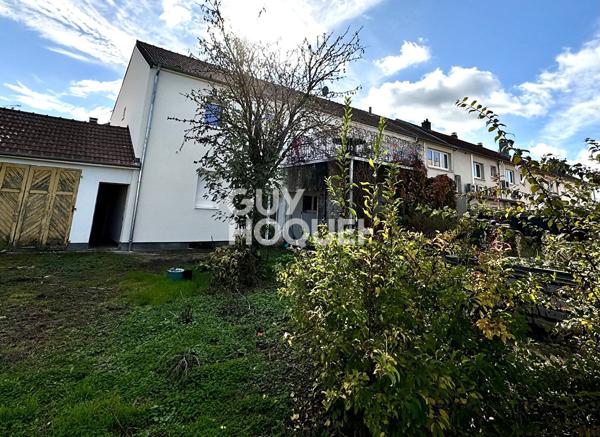 Appartement  duplex 7 pièces à vendre à Aumetz - 157,50 m²