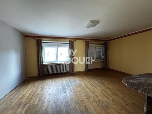 Appartement  duplex 7 pièces à vendre à Aumetz - 157,50 m²