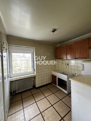 Appartement  duplex 7 pièces à vendre à Aumetz - 157,50 m²