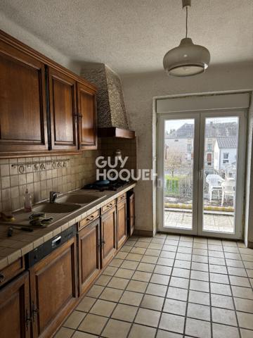 Appartement  duplex 7 pièces à vendre à Aumetz - 157,50 m²