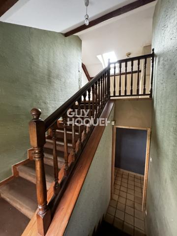 Appartement  duplex 7 pièces à vendre à Aumetz - 157,50 m²