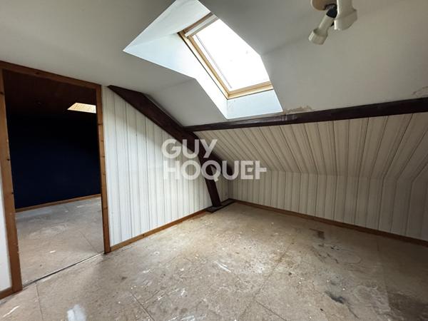 Appartement  duplex 7 pièces à vendre à Aumetz - 157,50 m²