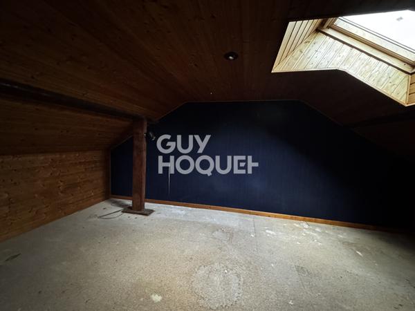 Appartement  duplex 7 pièces à vendre à Aumetz - 157,50 m²