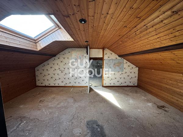 Appartement  duplex 7 pièces à vendre à Aumetz - 157,50 m²