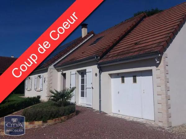 Maison à louer 6 pièces 119.82m² Arthon (36330)