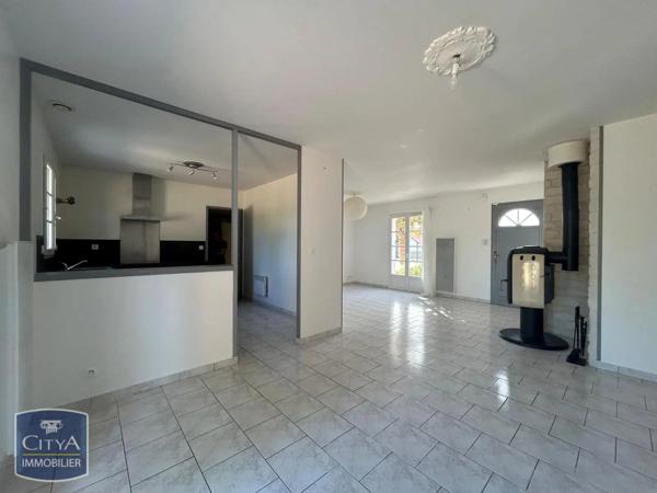 Maison à louer 6 pièces 119.82m² Arthon (36330)