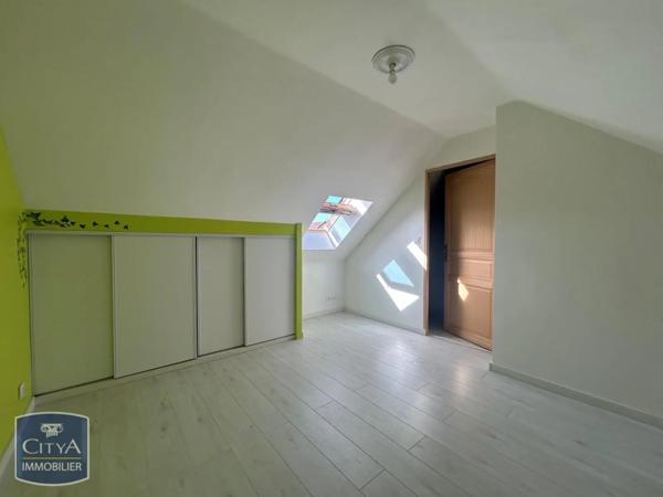 Maison à louer 6 pièces 119.82m² Arthon (36330)