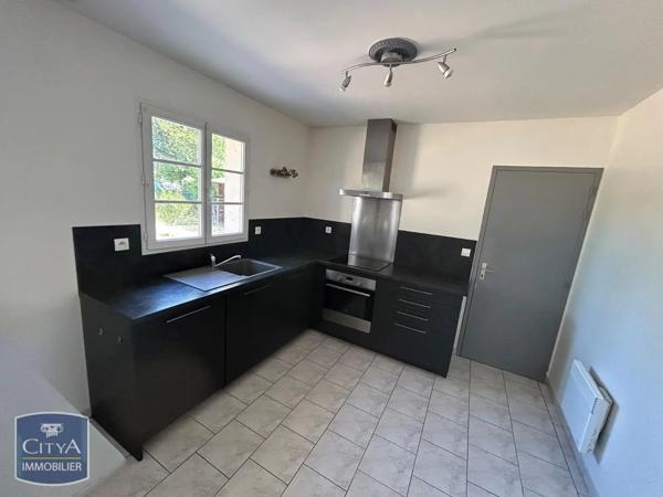 Maison à louer 6 pièces 119.82m² Arthon (36330)