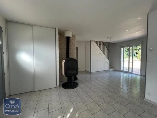 Maison à louer 6 pièces 119.82m² Arthon (36330)
