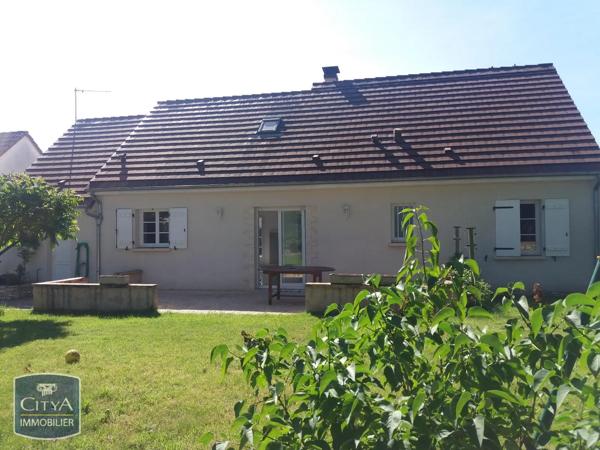 Maison à louer 6 pièces 119.82m² Arthon (36330)