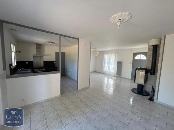 Maison à louer 6 pièces 119.82m² Arthon (36330)