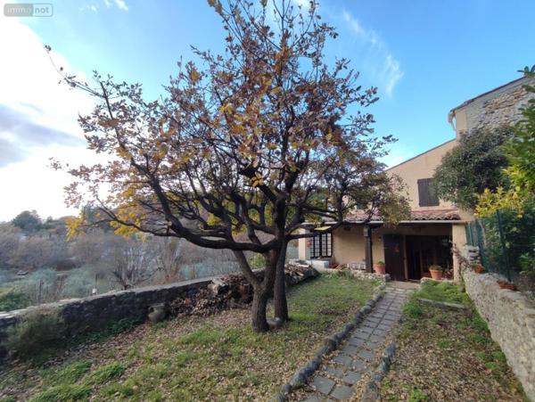 Maison à vendre à Saint-Julien-d'Asse dans les Alpes-de-Haute-Provence (04270), ref : 1601