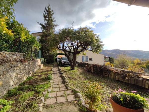 Maison à vendre à Saint-Julien-d'Asse dans les Alpes-de-Haute-Provence (04270), ref : 1601