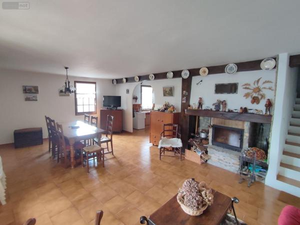 Maison à vendre à Saint-Julien-d'Asse dans les Alpes-de-Haute-Provence (04270), ref : 1601