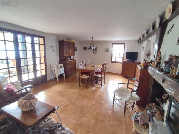 Maison à vendre à Saint-Julien-d'Asse dans les Alpes-de-Haute-Provence (04270), ref : 1601