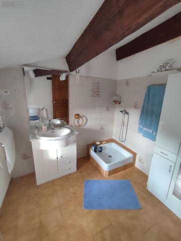 Maison à vendre à Saint-Julien-d'Asse dans les Alpes-de-Haute-Provence (04270), ref : 1601