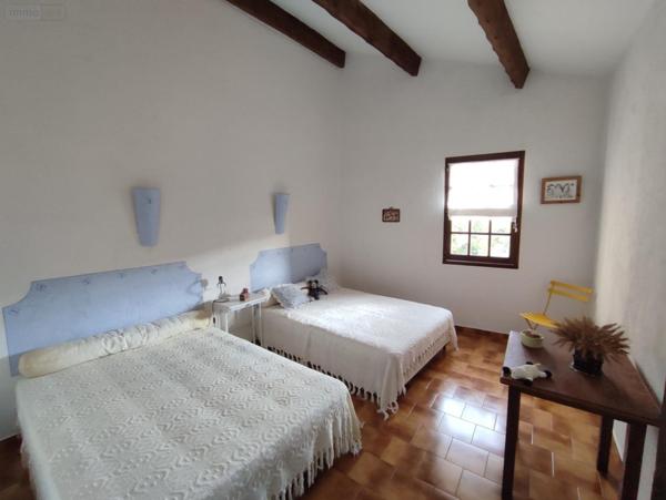 Maison à vendre à Saint-Julien-d'Asse dans les Alpes-de-Haute-Provence (04270), ref : 1601