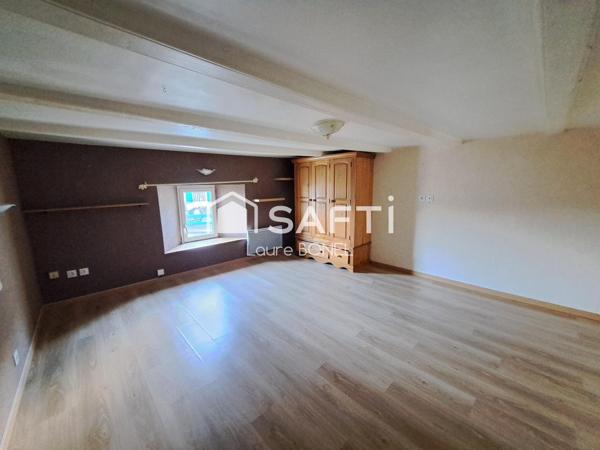 Superbe maison de charme composée de 2 logements