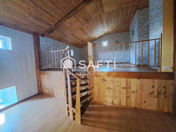 Superbe maison de charme composée de 2 logements