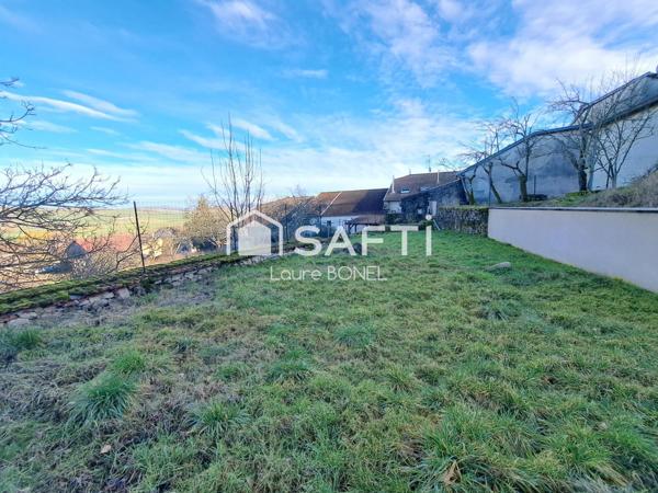 Superbe maison de charme composée de 2 logements