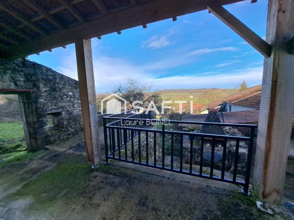 Superbe maison de charme composée de 2 logements