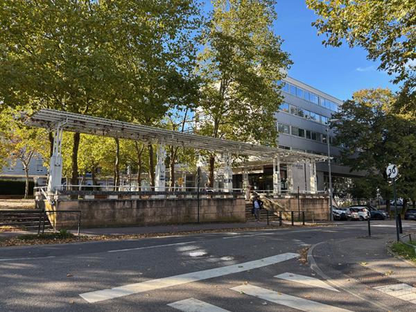 A LOUER BUREAU LAXOU - 32 m²