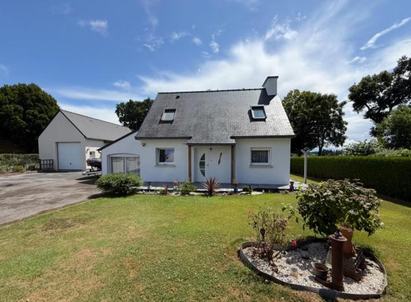 Maison à Réguiny, 56500 - 5 pièces 111m²