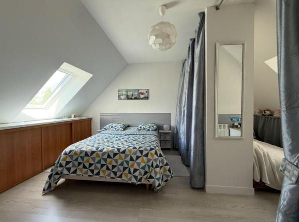 Maison à Réguiny, 56500 - 5 pièces 111m²