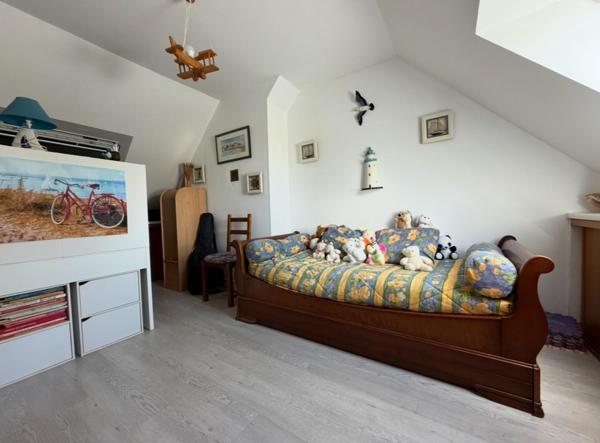 Maison à Réguiny, 56500 - 5 pièces 111m²