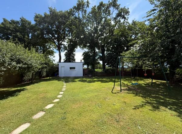 Maison à Réguiny, 56500 - 5 pièces 111m²