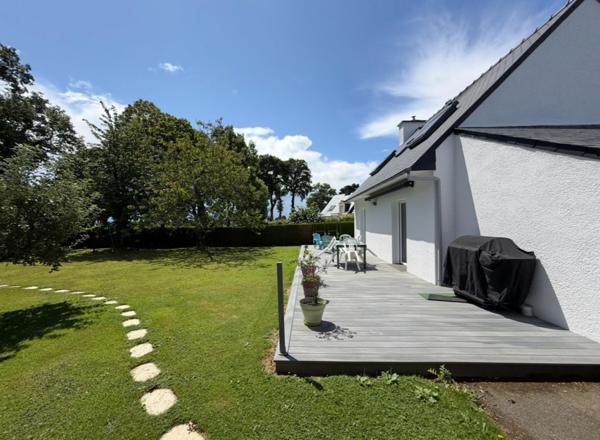 Maison à Réguiny, 56500 - 5 pièces 111m²