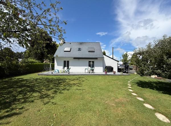 Maison à Réguiny, 56500 - 5 pièces 111m²