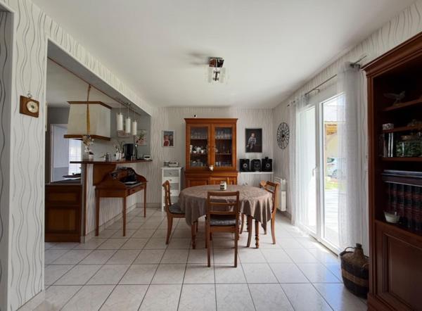 Maison à Réguiny, 56500 - 5 pièces 111m²