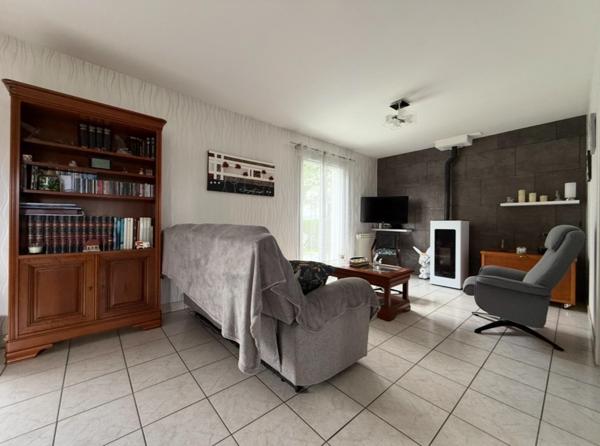 Maison à Réguiny, 56500 - 5 pièces 111m²