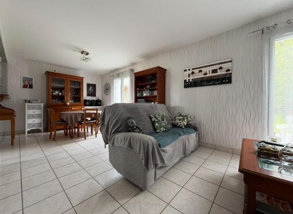 Maison à Réguiny, 56500 - 5 pièces 111m²